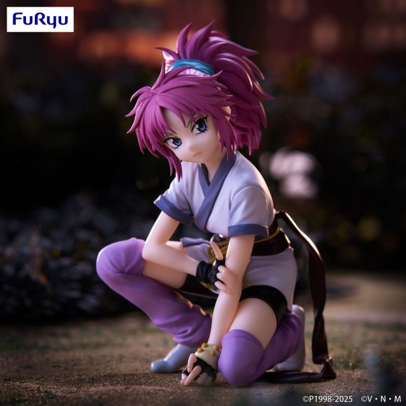 Hunter x Hunter figurine Noodle Stopper Machi Hunter x Hunter figurine Noodle Stopper Machi
