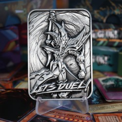 Yu-Gi-Oh! réplique Carte Dark Paladin édition limitée