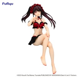 Date A Live figurine Noodle Stopper Kurumi Tokisaki Swimsuit Ver.