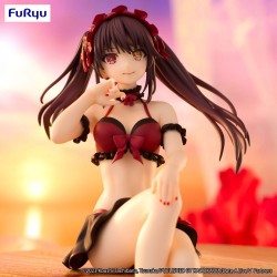 Date A Live figurine Noodle Stopper Kurumi Tokisaki Swimsuit Ver.
