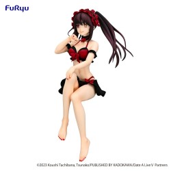 Date A Live figurine Noodle Stopper Kurumi Tokisaki Swimsuit Ver.