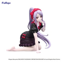 Overlord statuette PVC Noodle Stopper Shalltear Loungewear Ver.