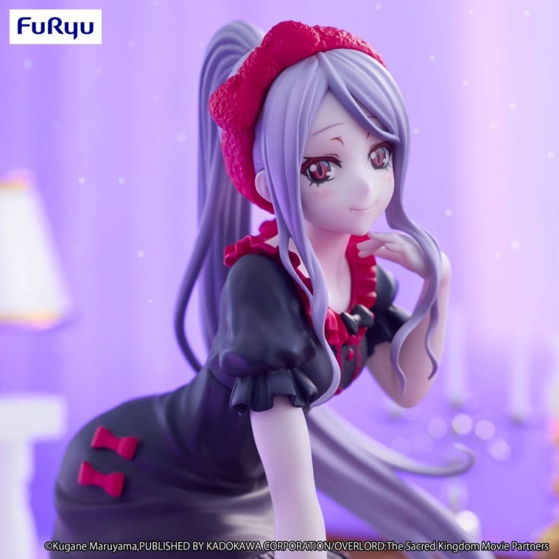 Overlord statuette PVC Noodle Stopper Shalltear Loungewear Ver. Overlord statuette PVC Noodle Stopper Shalltear Loungewear Ver.