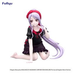 Overlord statuette PVC Noodle Stopper Shalltear Loungewear Ver.