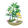 Mini figurine Pokemon Poketto BONSAI 3