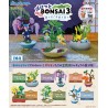 Mini figurine Pokemon Poketto BONSAI 3