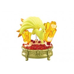 Mini figurine Pokemon GEMSTONE COLLECTON Hikari Kagayaku Shinpi no Kiseki
