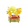 Mini figurine Pokemon GEMSTONE COLLECTON Hikari Kagayaku Shinpi no Kiseki