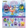 Mini figurine Pokemon GEMSTONE COLLECTON Hikari Kagayaku Shinpi no Kiseki