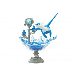 Mini figurine Pokemon GEMSTONE COLLECTON Hikari Kagayaku Shinpi no Kiseki