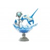 Mini figurine Pokemon GEMSTONE COLLECTON Hikari Kagayaku Shinpi no Kiseki