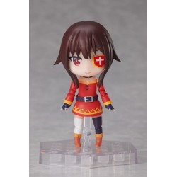 Konosuba Figurine Megumin Dform Elcoco