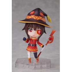 Konosuba Figurine Megumin Dform Elcoco