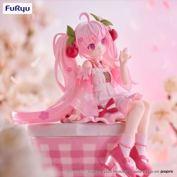 Hatsune Miku figurine Noodle Stopper Sakura Miku 2025