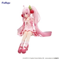 Hatsune Miku figurine Noodle Stopper Sakura Miku 2025
