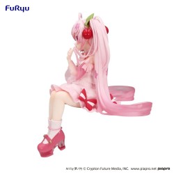 Hatsune Miku figurine Noodle Stopper Sakura Miku 2025