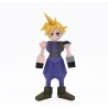 Final Fantasy VII figurine Polygon Cloud Strife