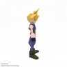 Final Fantasy VII figurine Polygon Cloud Strife