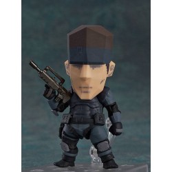 Metal Gear Solid figurine Nendoroid Solid Snake