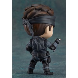 Metal Gear Solid figurine Nendoroid Solid Snake
