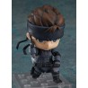 Metal Gear Solid figurine Nendoroid Solid Snake