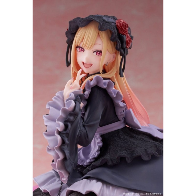 My Dress Up Darling AMP+ figurine Marin Kitagawa Dress of Shizuku Kuroe My Dress Up Darling AMP+ figurine Marin Kitagawa Dress of Shizuku Kuroe
