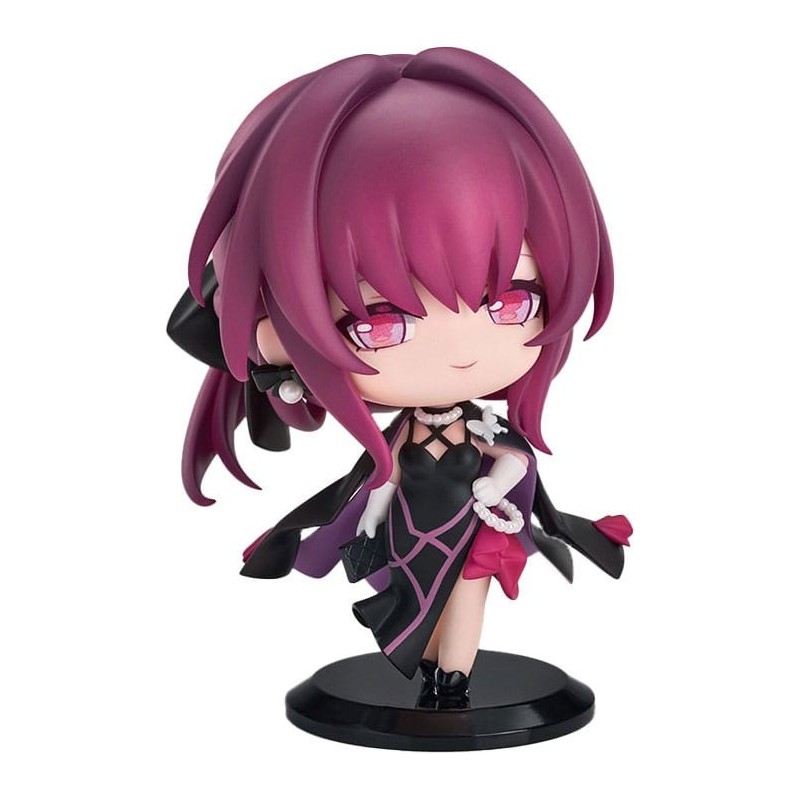 Honkai: Star Rail Welcome to Train Tea Party figurine Chibi Kafka Honkai: Star Rail Welcome to Train Tea Party figurine Chibi Kafka