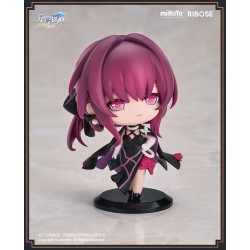 Honkai: Star Rail Welcome to Train Tea Party figurine Chibi Kafka
