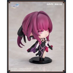 Honkai: Star Rail Welcome to Train Tea Party figurine Chibi Kafka
