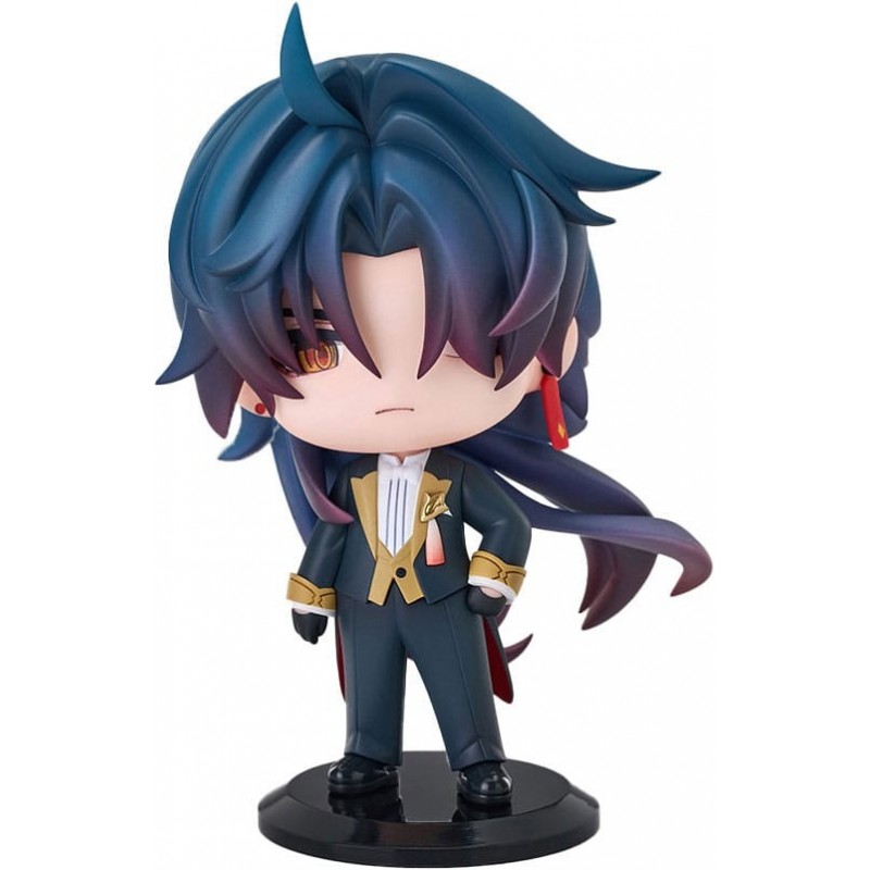 Honkai: Star Rail Welcome to Train Tea Party figurine Chibi Blade Honkai: Star Rail Welcome to Train Tea Party figurine Chibi Blade