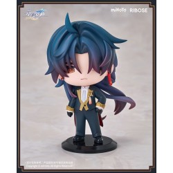 Honkai: Star Rail Welcome to Train Tea Party figurine Chibi Blade