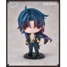 Honkai: Star Rail Welcome to Train Tea Party figurine Chibi Blade