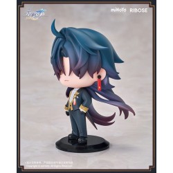 Honkai: Star Rail Welcome to Train Tea Party figurine Chibi Blade