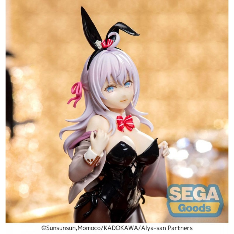 figurine Luminasta Alya Bunny figurine Luminasta Alya Bunny