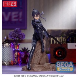 Sword Art Online figurine Luminasta Pitohui