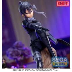 Sword Art Online figurine Luminasta Pitohui
