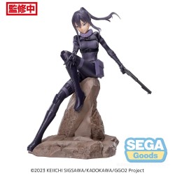 Sword Art Online figurine Luminasta Pitohui
