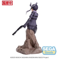 Sword Art Online figurine Luminasta Pitohui