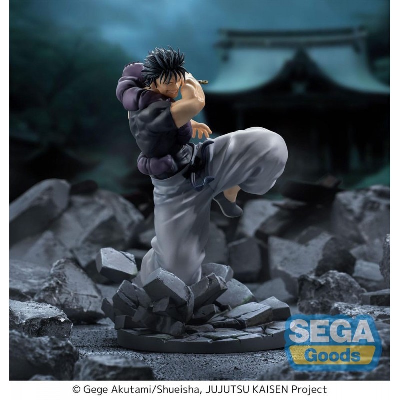 Jujutsu Kaisen figurine Luminasta Toji Fushiguro Heavenly Restriction Jujutsu Kaisen figurine Luminasta Toji Fushiguro Heavenly Restriction