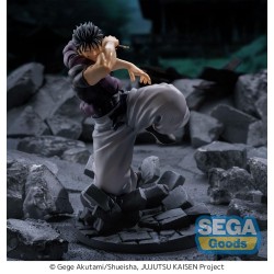 Jujutsu Kaisen figurine Luminasta Toji Fushiguro Heavenly Restriction