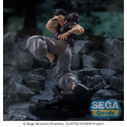 Jujutsu Kaisen figurine Luminasta Toji Fushiguro Heavenly Restriction