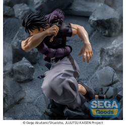 Jujutsu Kaisen figurine Luminasta Toji Fushiguro Heavenly Restriction