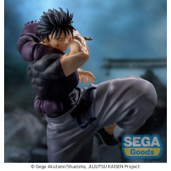 Jujutsu Kaisen figurine Luminasta Toji Fushiguro Heavenly Restriction
