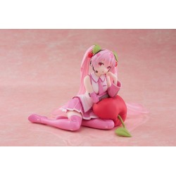 Hatsune Miku figurine...