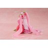 figurine Desktop Cute Figure Sakura Miku Cherry Cushion
