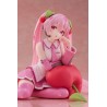 figurine Desktop Cute Figure Sakura Miku Cherry Cushion