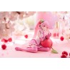 figurine Desktop Cute Figure Sakura Miku Cherry Cushion