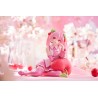 figurine Desktop Cute Figure Sakura Miku Cherry Cushion