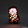 Final Fantasy Record Keeper Lumière Pixelight Lightning