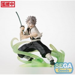 Demon Slayer figurine Xross Link Anime Sanemi Shinazugawa Hashira Training Arc